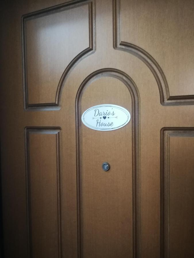 Apartament Dario'S House Sassari Zewnętrze zdjęcie